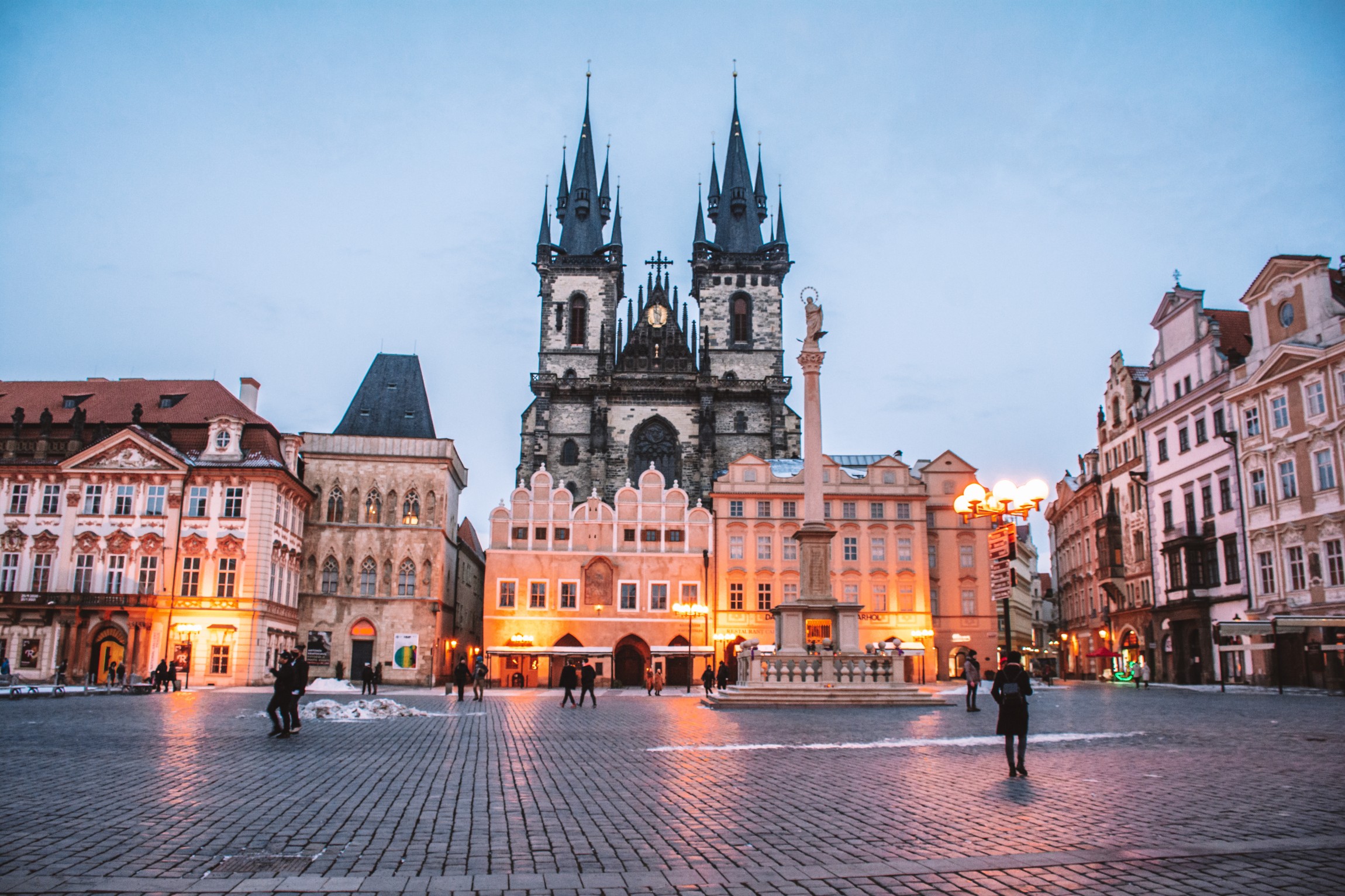 Praha